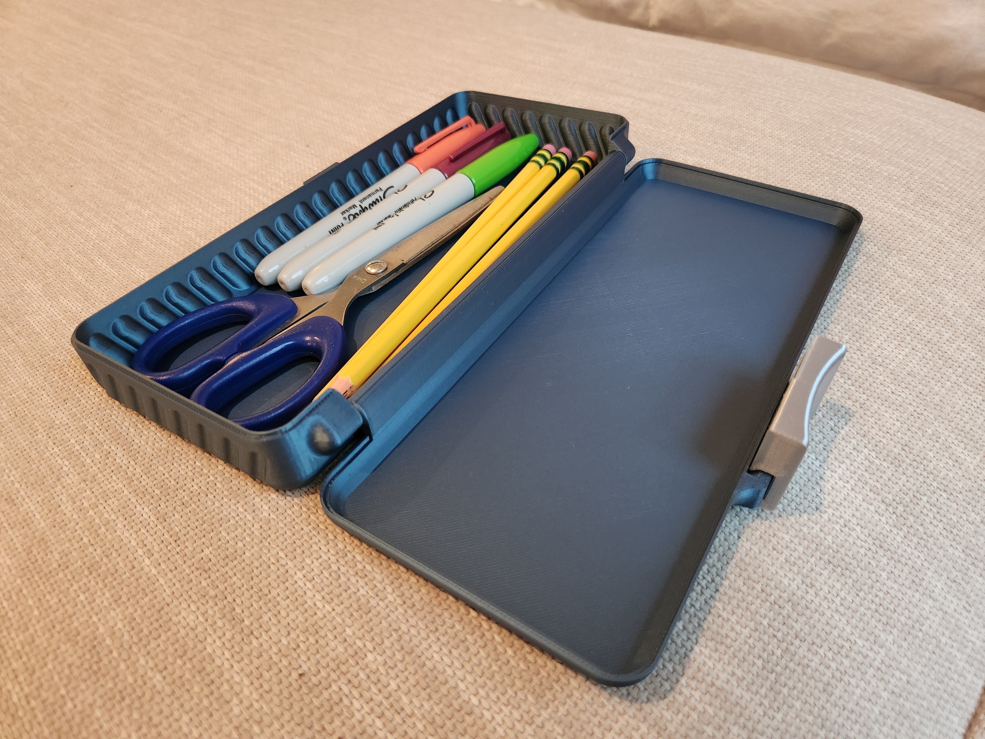 Pencil Case (Fully Printable)