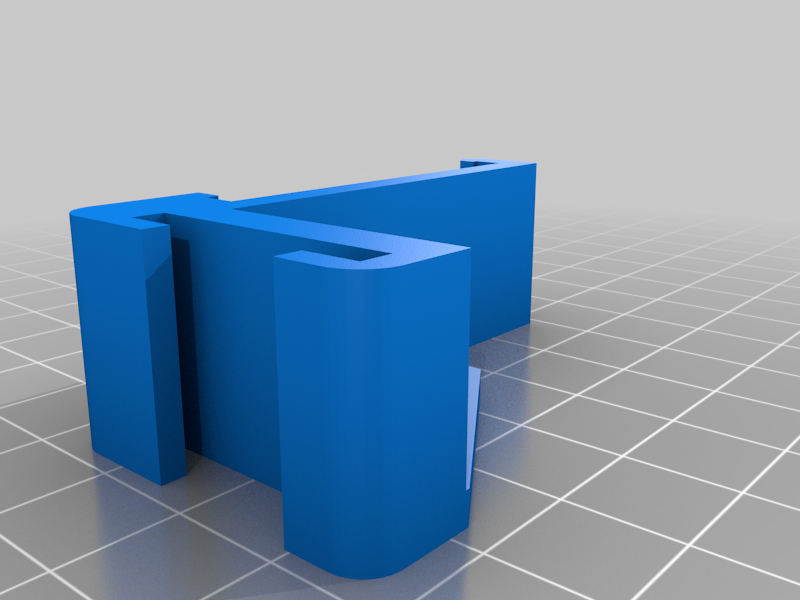 Ender 3 V3 SE/KE Cable Holder