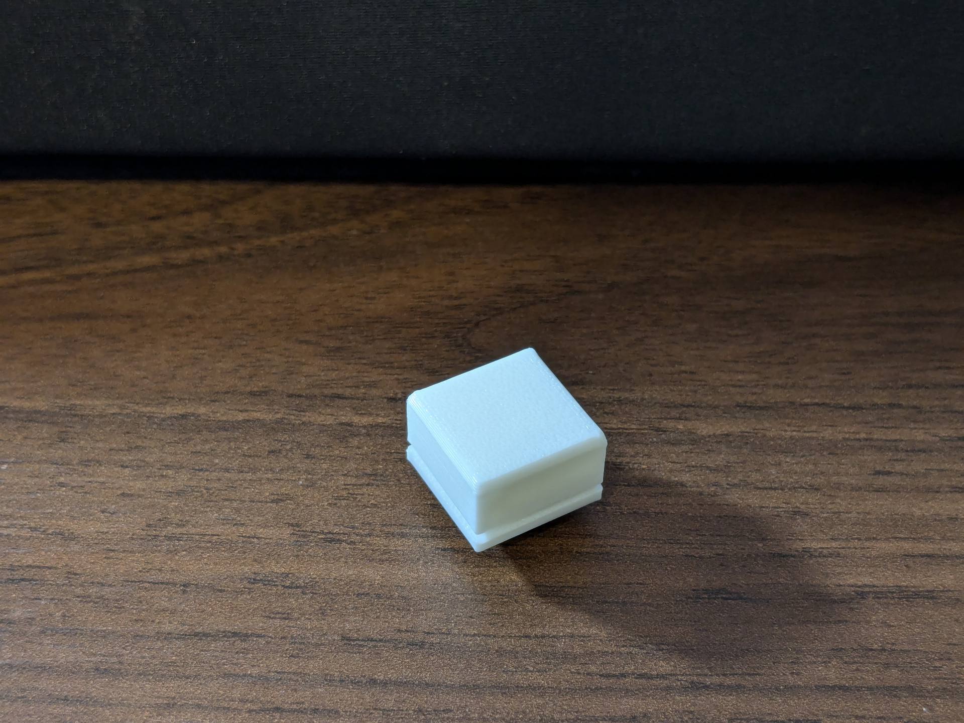 18mm Button Assembly for 6mm Push Buttons