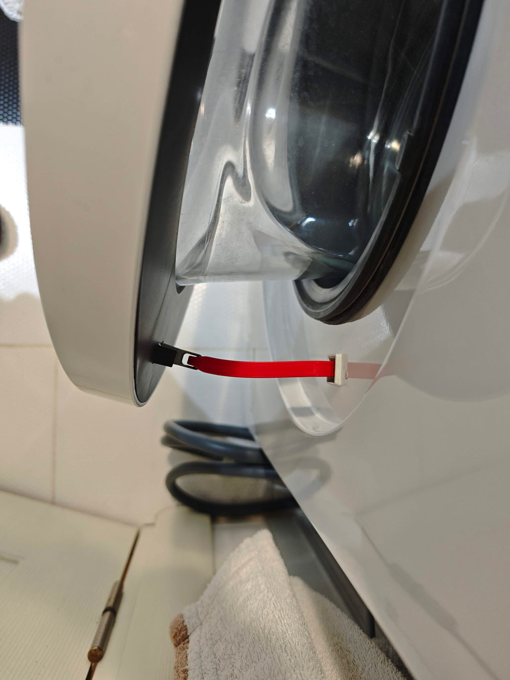 Bosch Washing Machine Door Prop