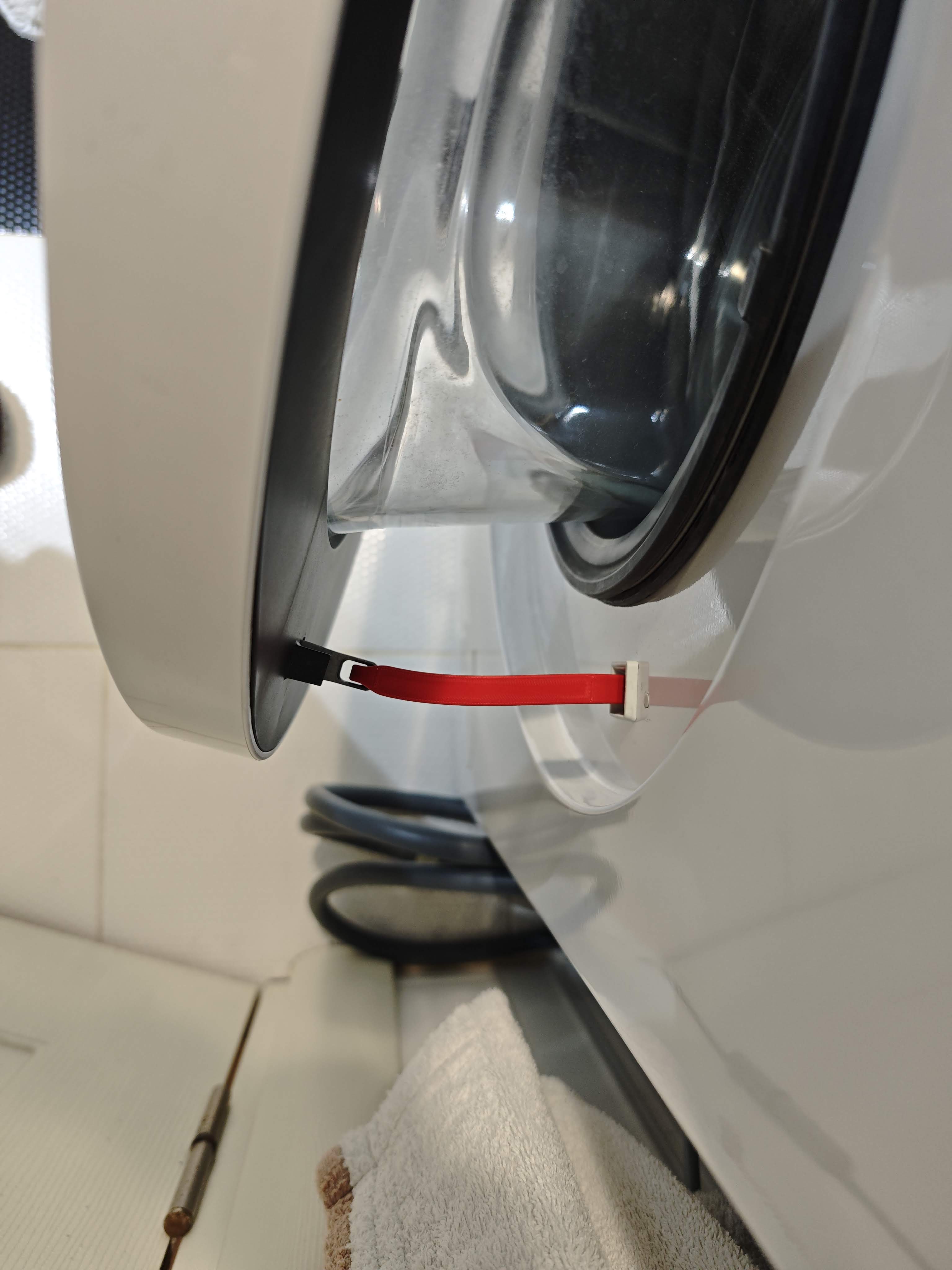 Bosch Washing Machine Door Prop