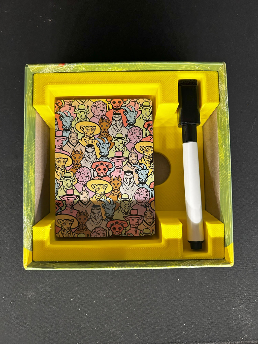 Money! Boardgame Insert