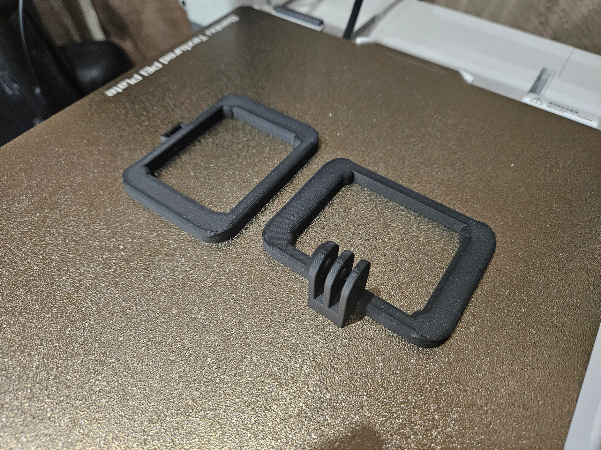 Action Cam Magnetic Mount