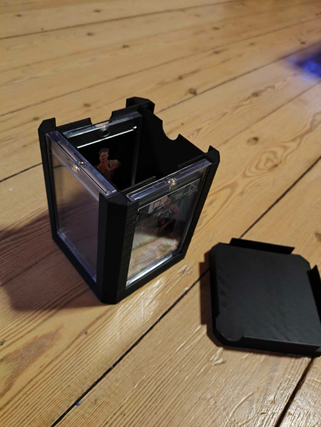 One Touch Display