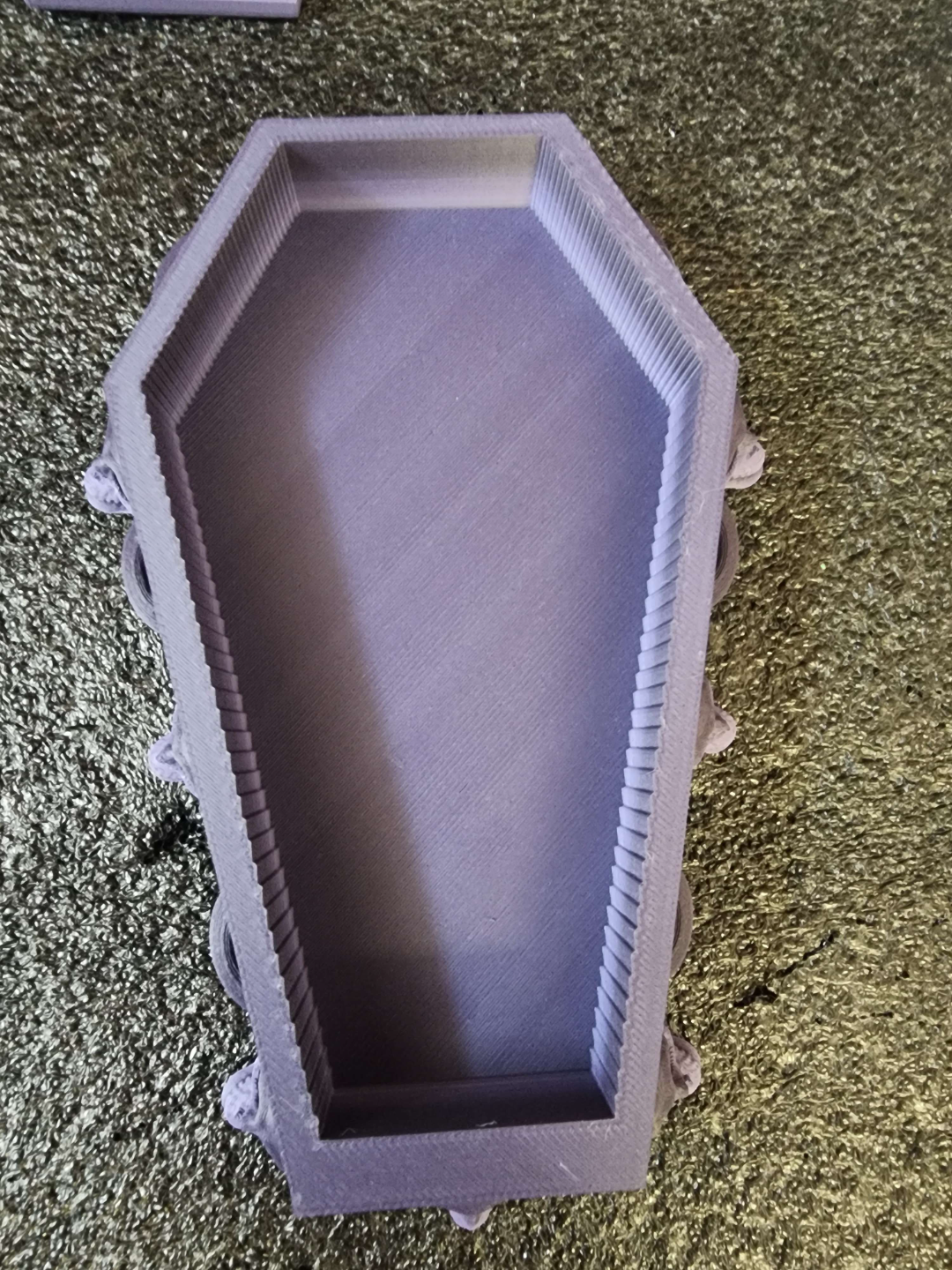 coffin box