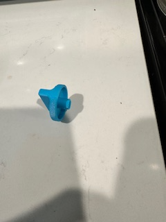 Black And Decker Toaster Oven Knob