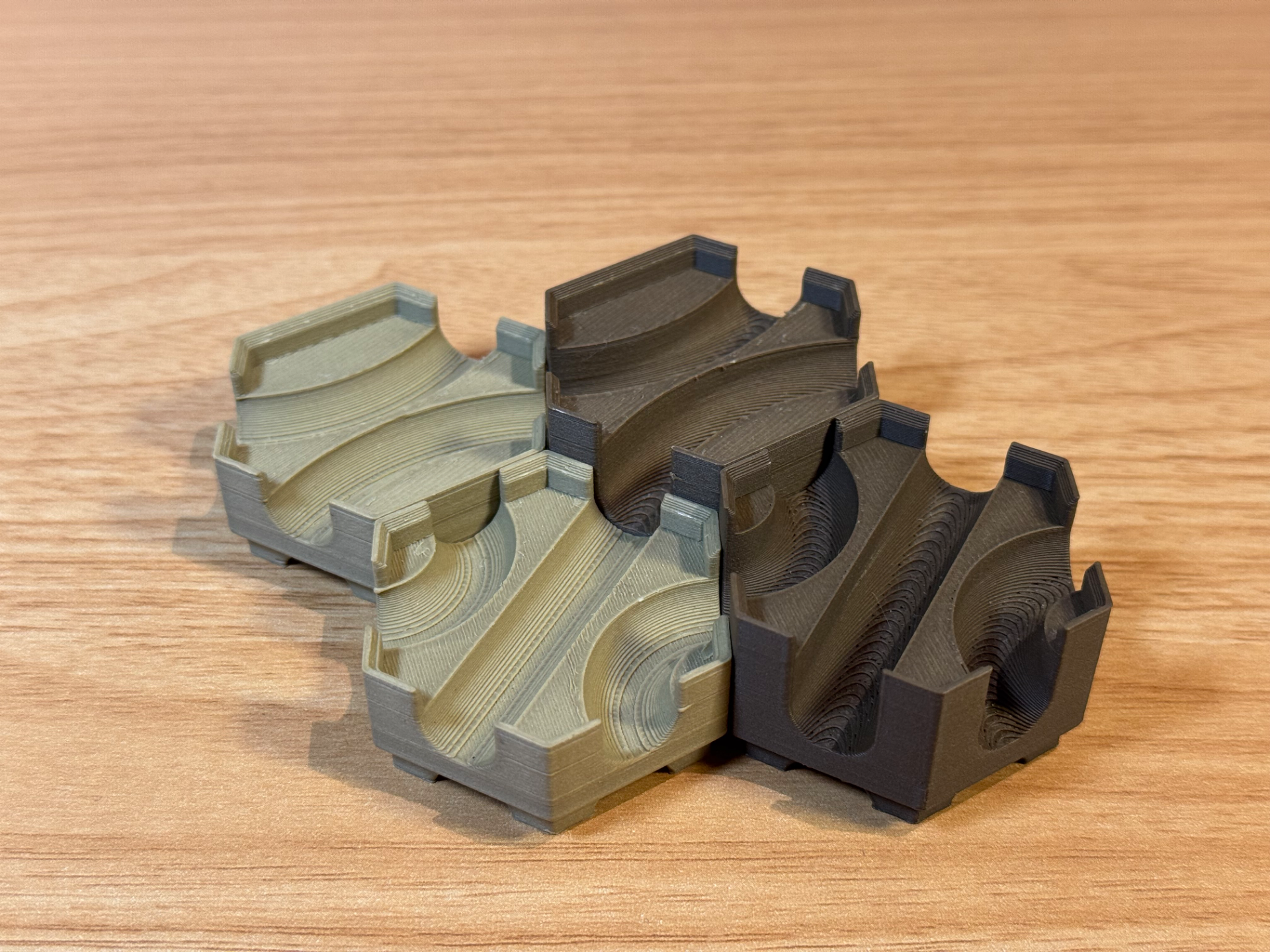 Roll Hexfinity: Flat Pack - Expansion Pack #2