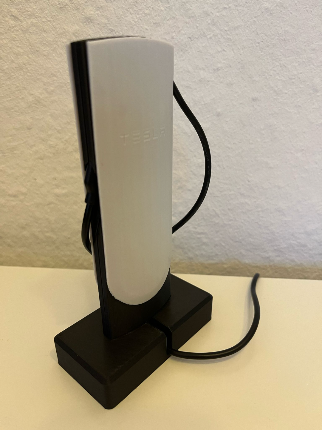 Exact Tesla V4 Supercharger Phone Charger