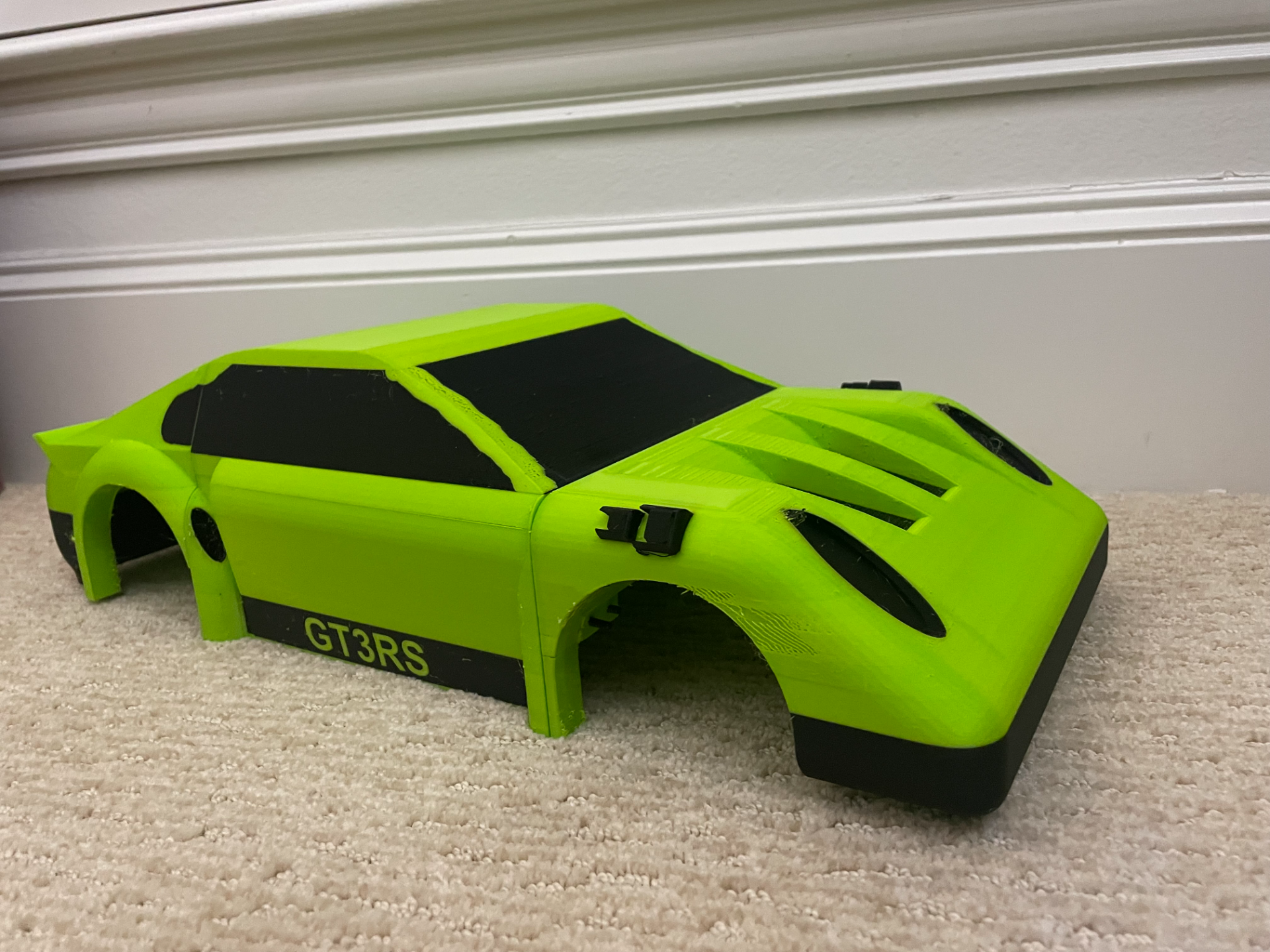 Porsche 911 GT3 RS