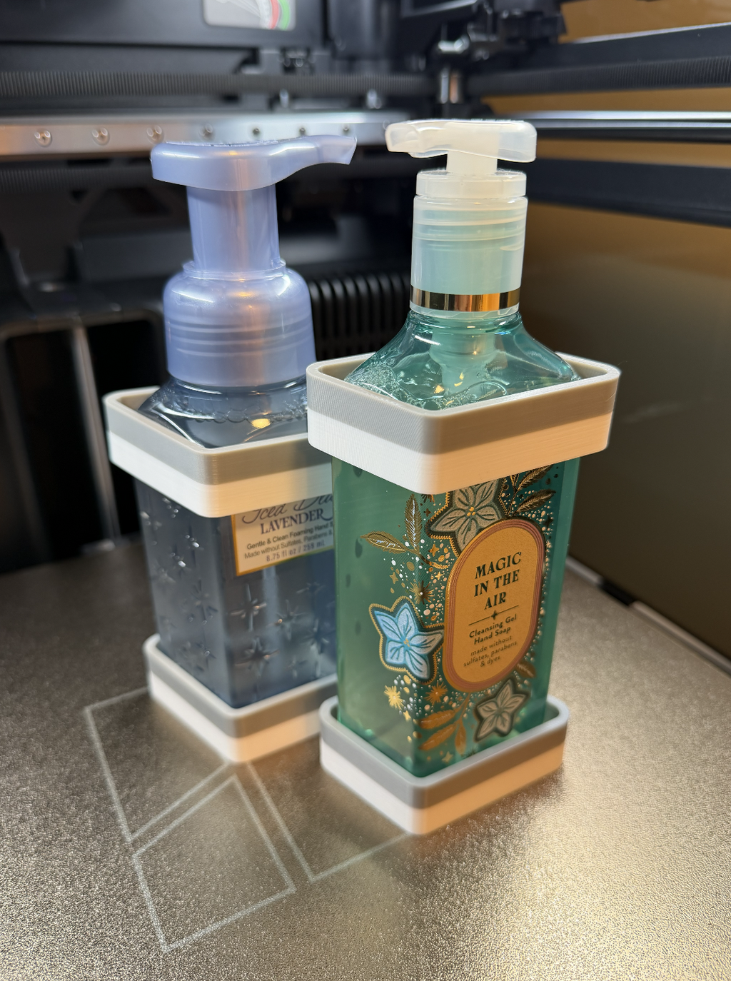 Bath & Body Works Soap Holder Boolean Subtractions
