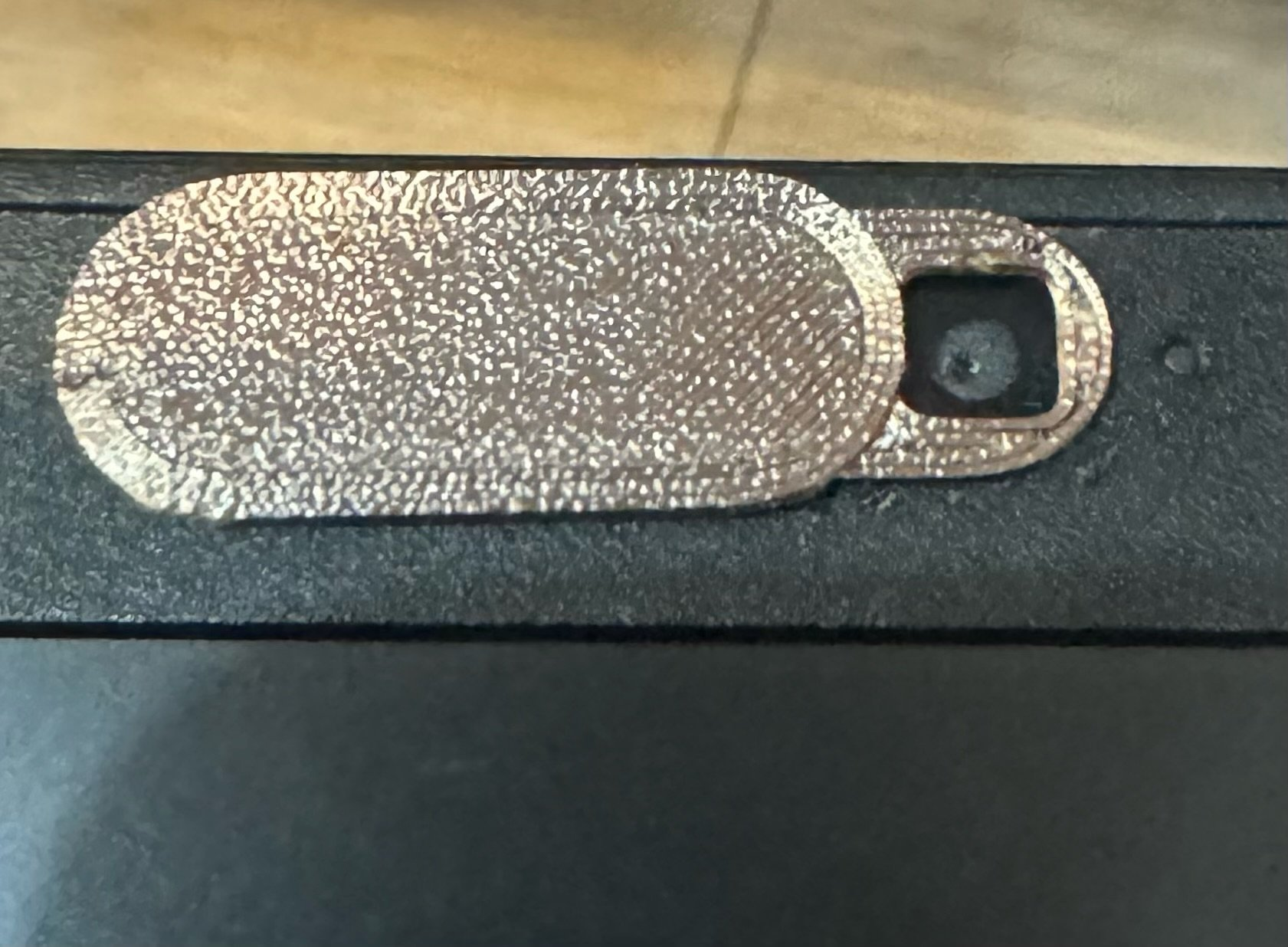 Laptop Camera Privacy Cover