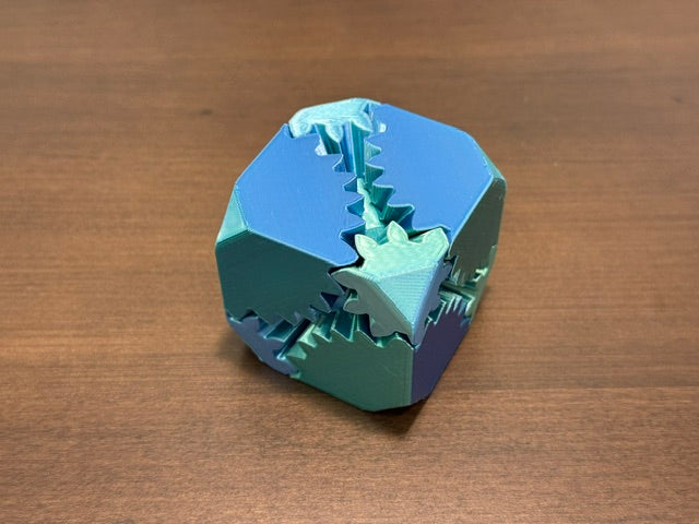 Silent Gear Cube