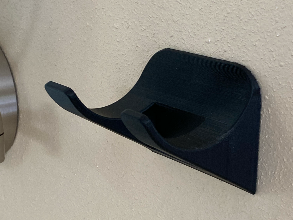 Dyson Supersonic Dryer Wallmount