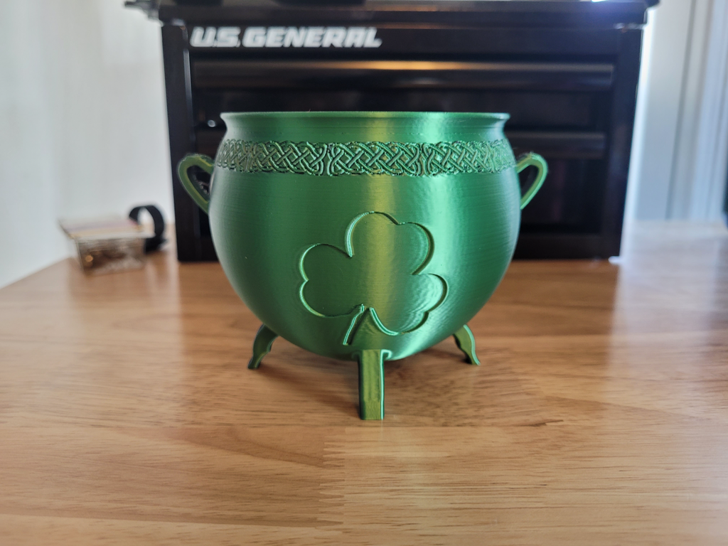 Pot O Gold