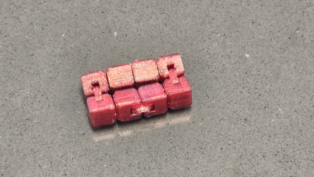 Extra-Tiny Infinity Cube