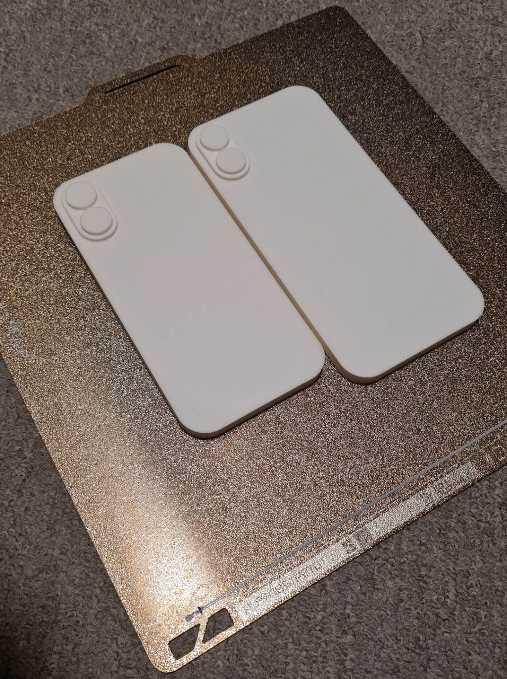 Phone Size Tester Mockup - Apple iPhone 16
