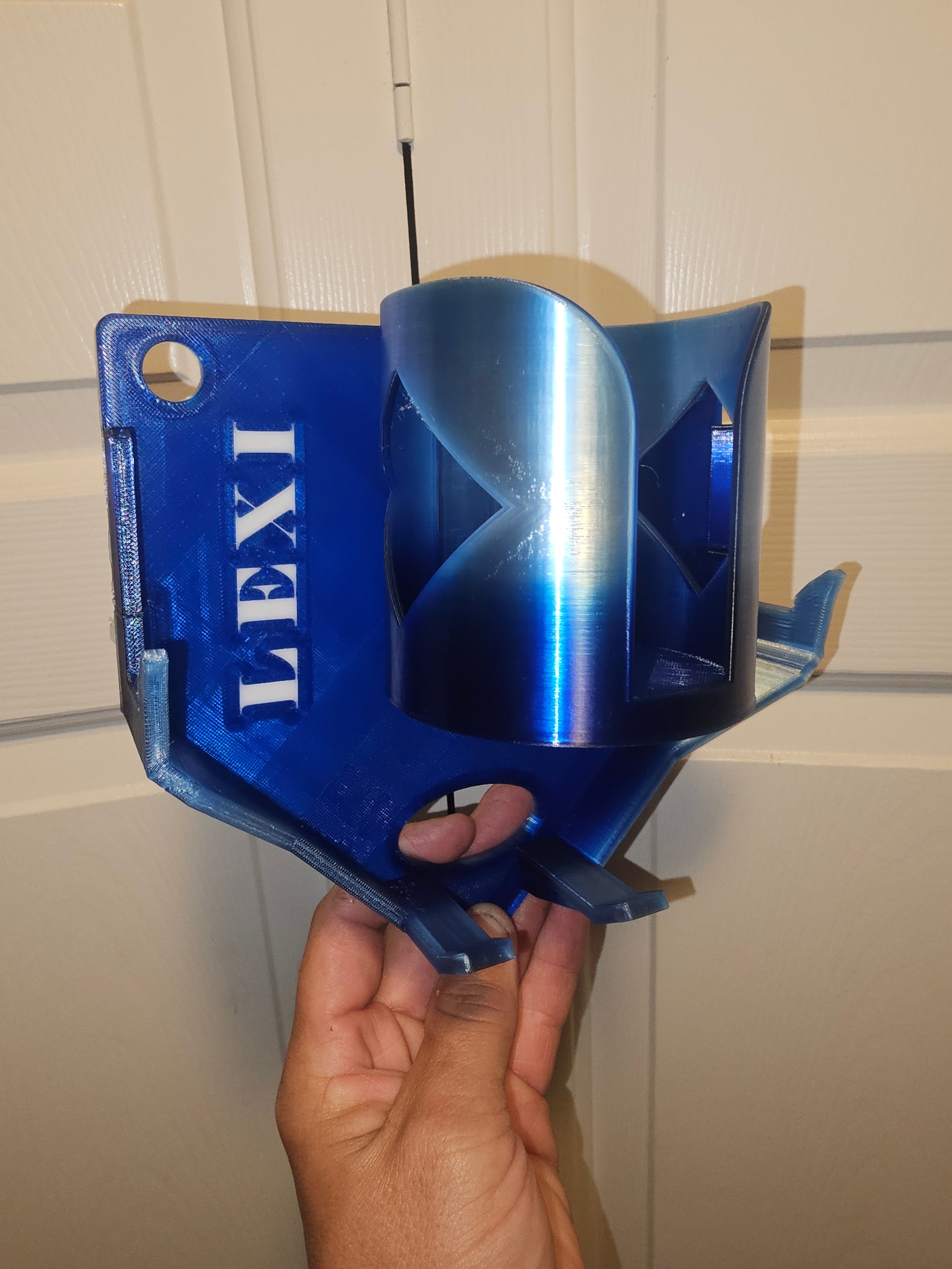 The Dug-Out Organizer