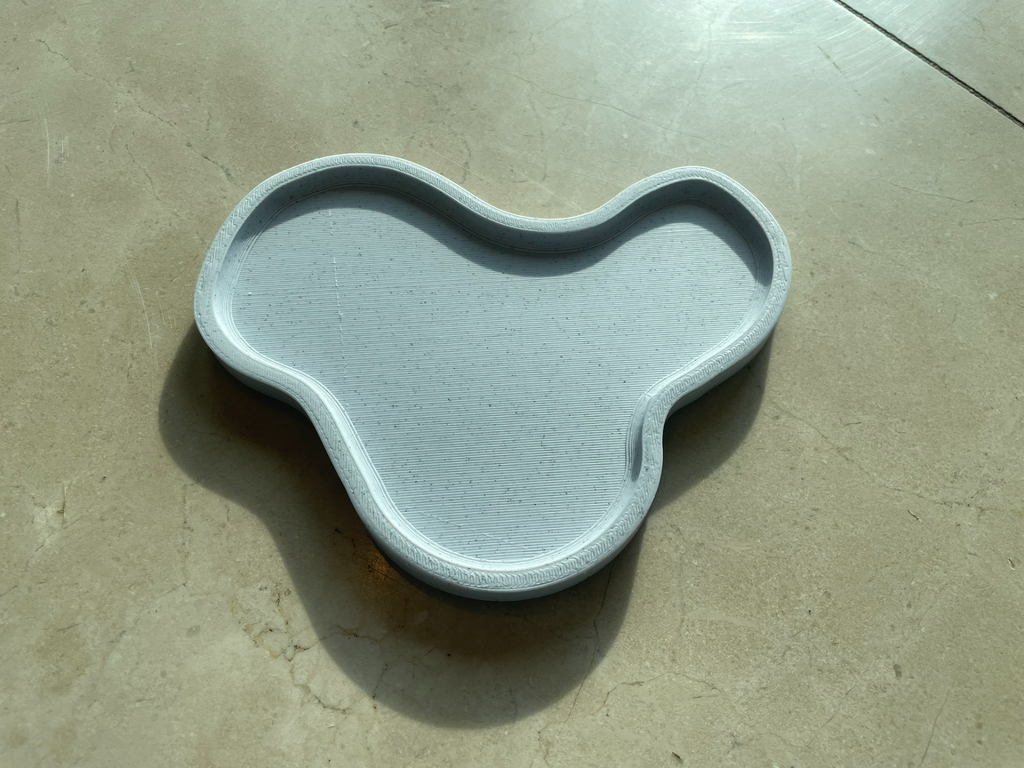 Bubble Trinket Tray