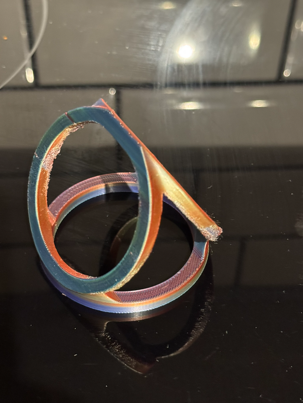 Elegant Scarf Ring – Secure & Stylish Hold