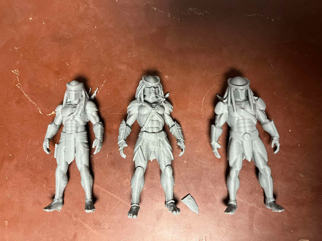 Hunters Predators
