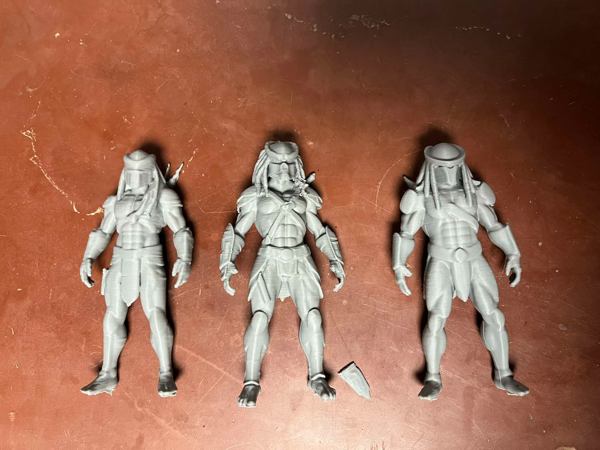 Hunters Predators