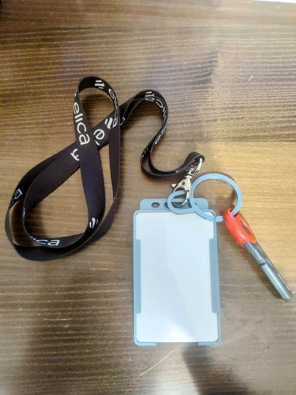 Lanyard Ring Attachment