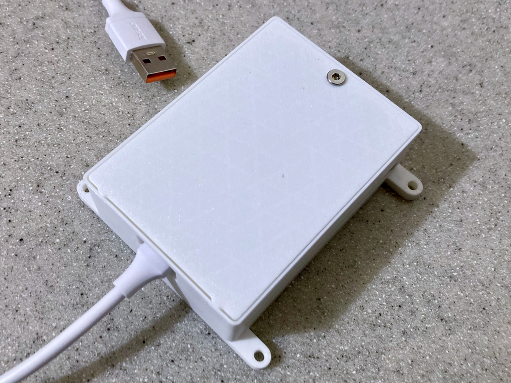 Milk-V Duo + Pi Pico Breakout Enclosure