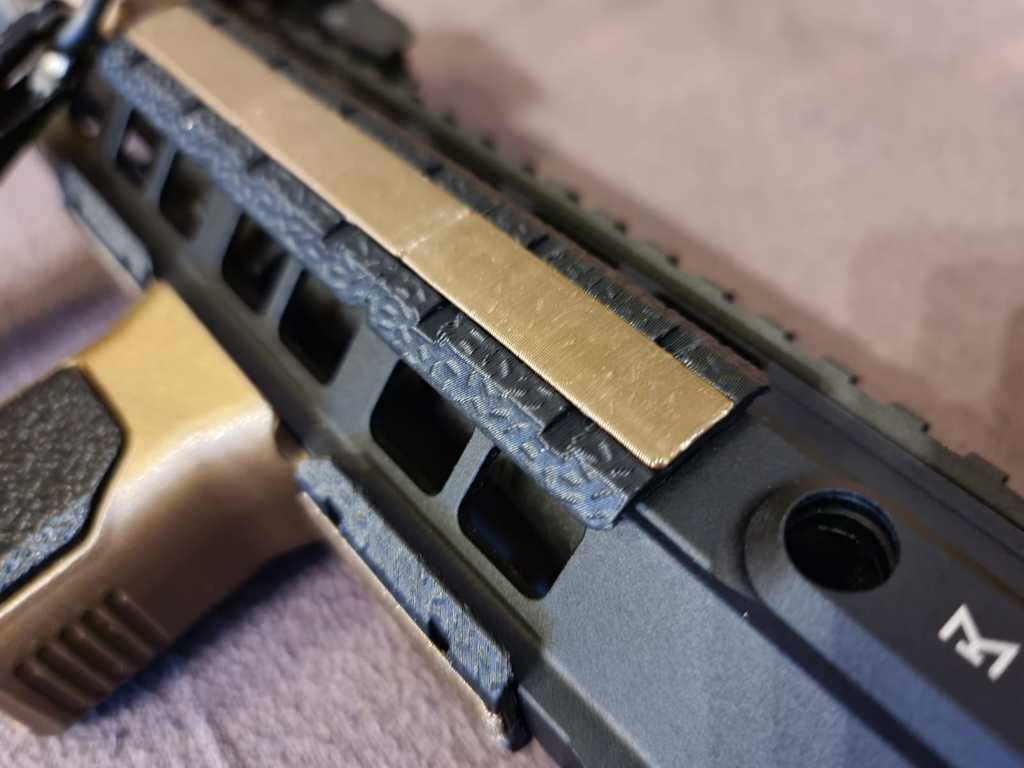 Magpul rail cover type 2 (M-lok)