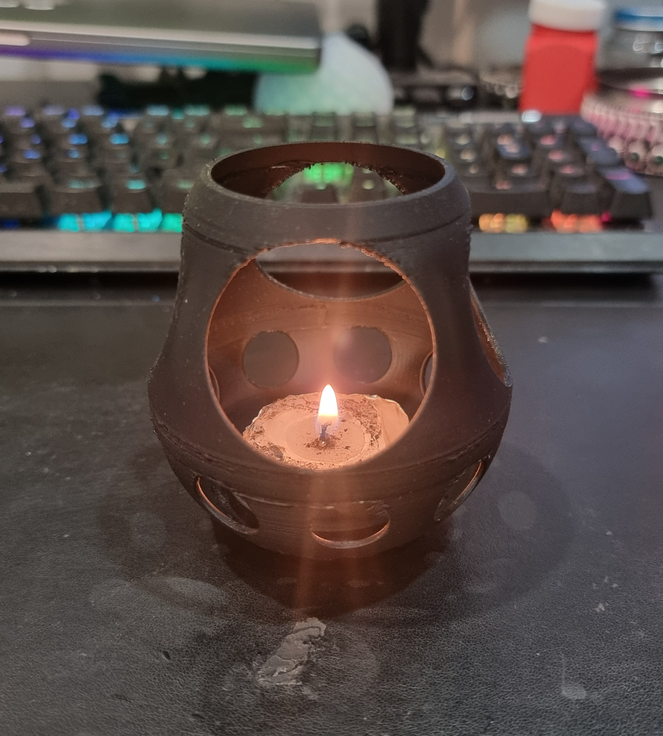 Tealight Candle Holder
