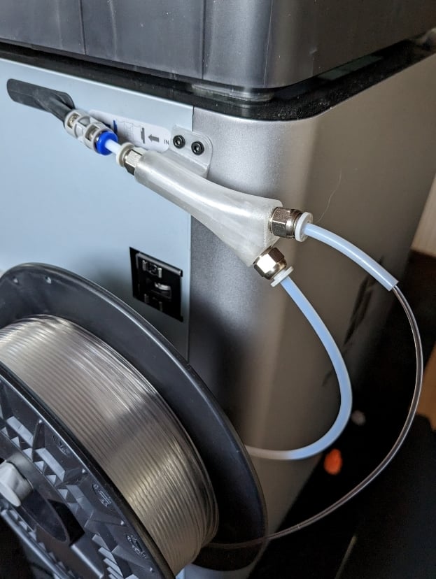 Y-Splitter Bambu Lab