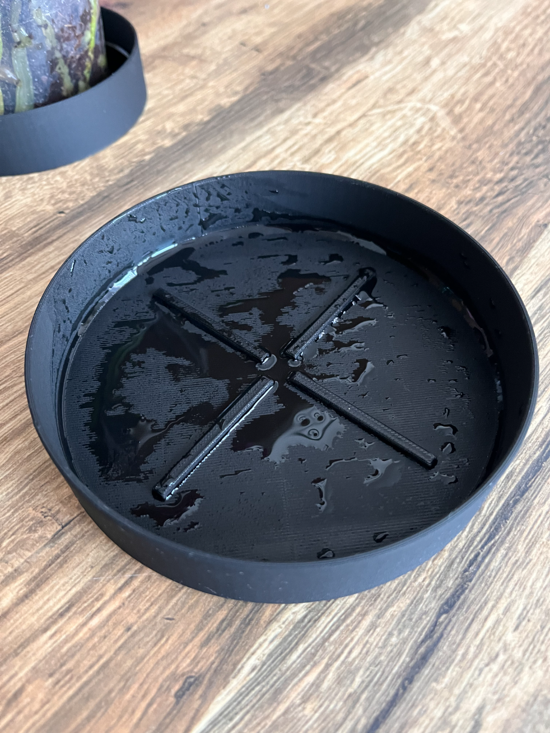Flower Pot Coaster (Saucer)