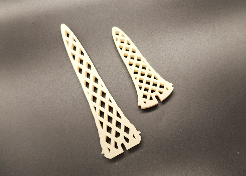 Wire Shelving Clip-in Divider/Stoppers