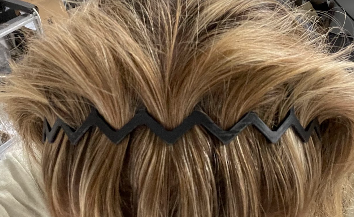 Wavy Headband