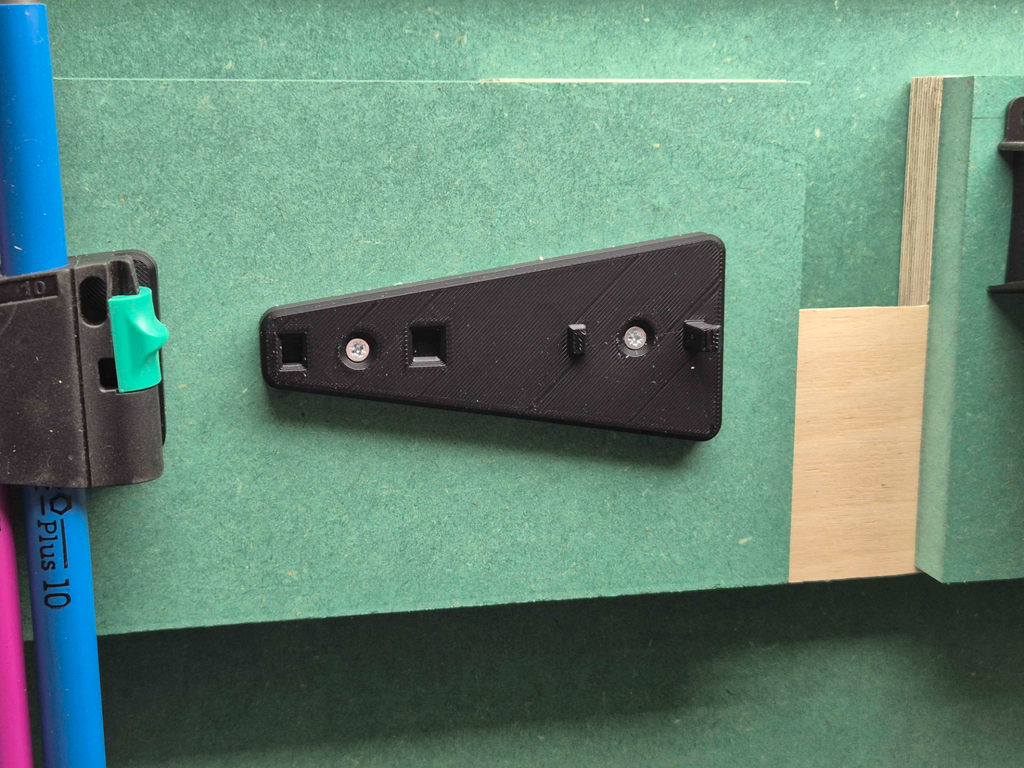 WERA TORX Wall Mount
