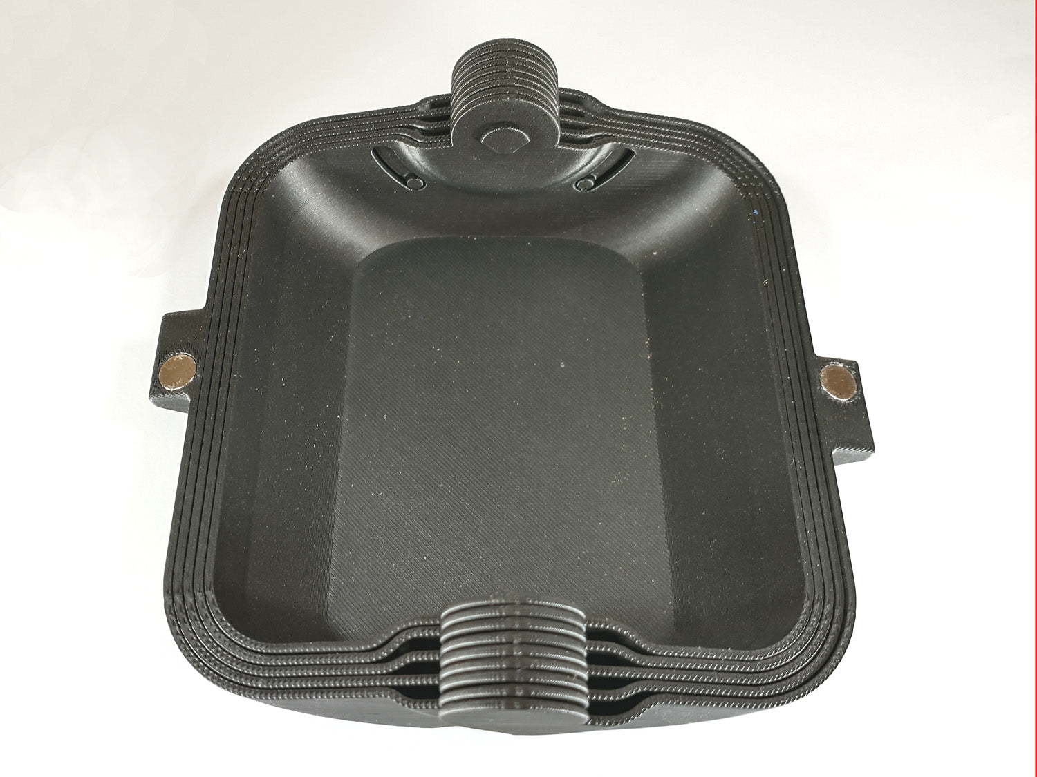 Armadillo Snack Box (print-in-place)