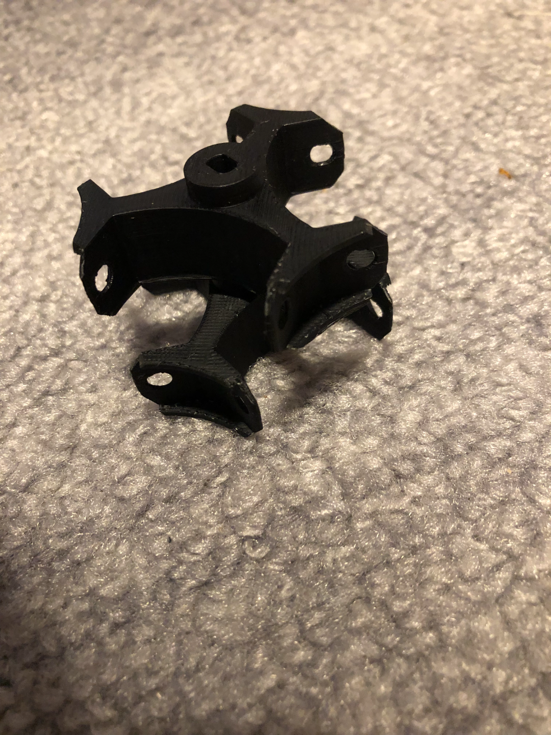 58mm Omni Wheel Hub