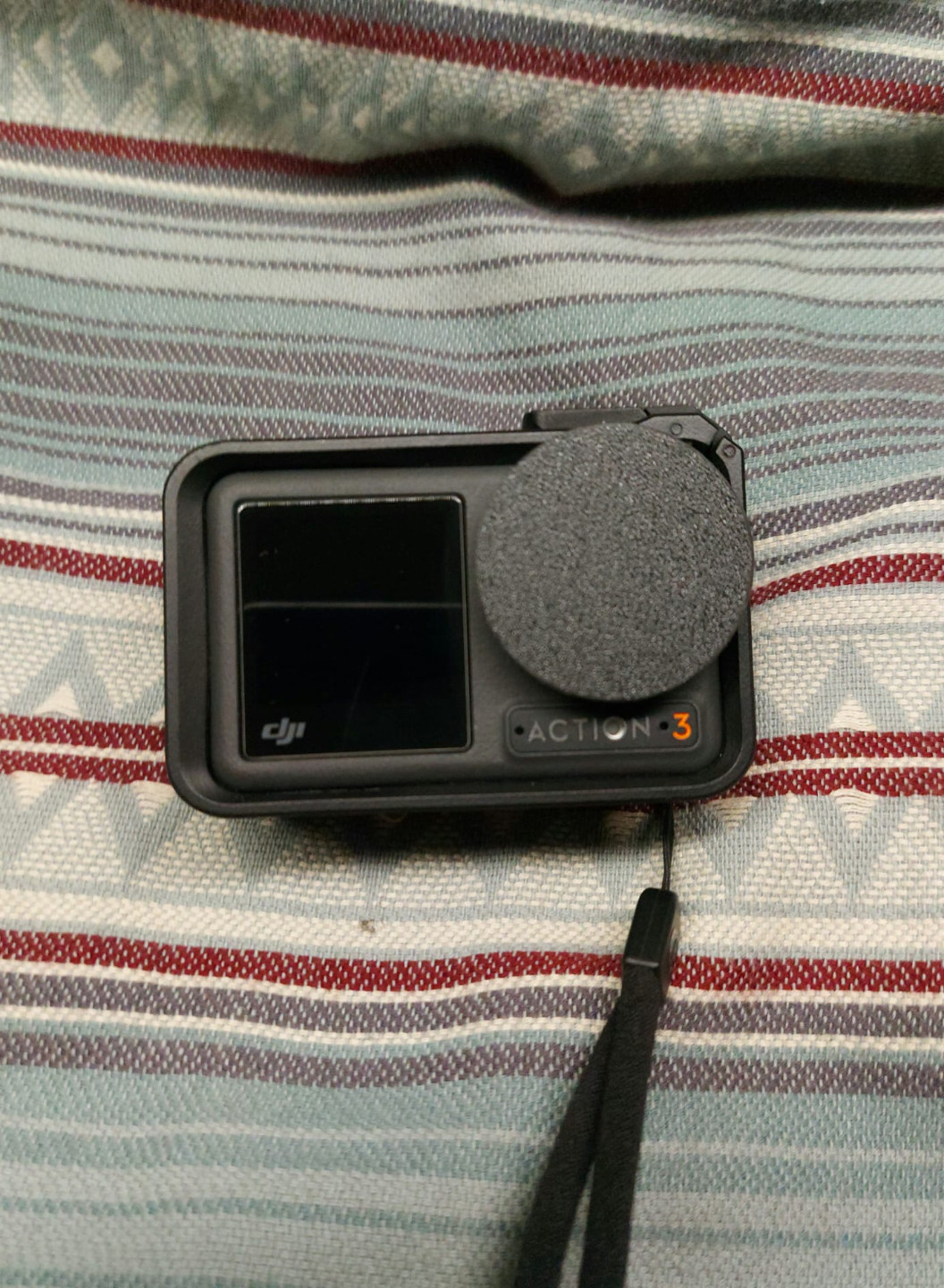 DJI Action 3 Lenscap