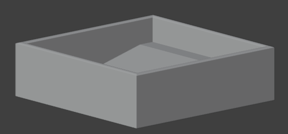 Bird Bath Prototype 1