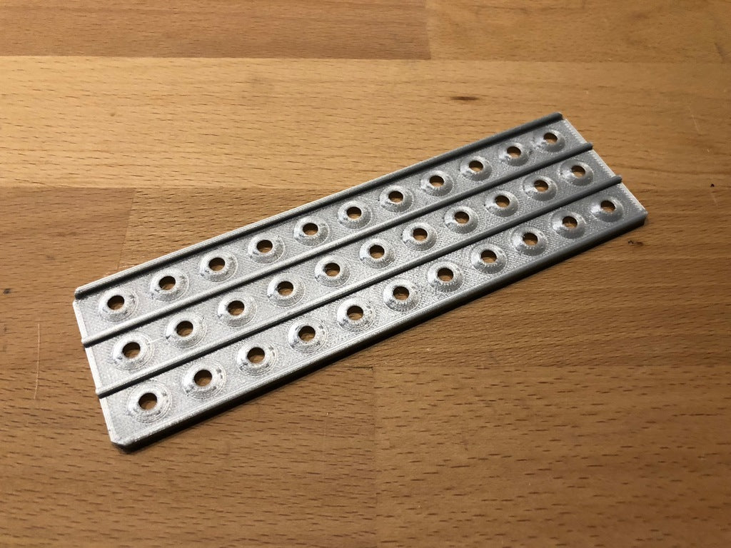 Sand Ladder / Traction Board for Crawlers 1/10