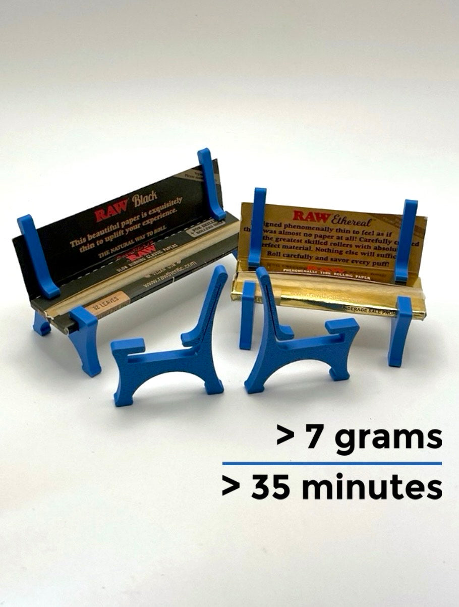 Rolling Paper Bench