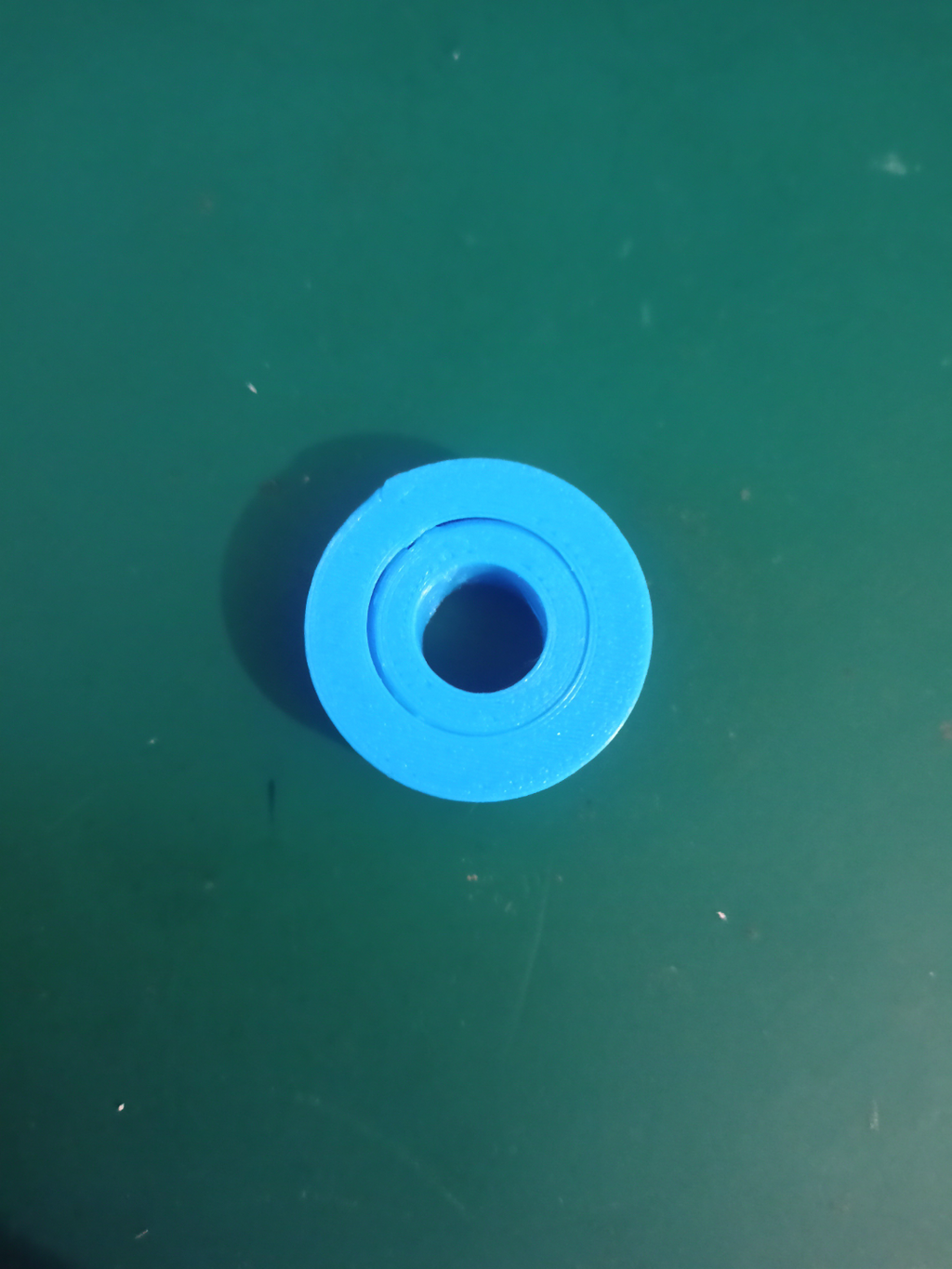 Ballless Bearing 6000 Print in place