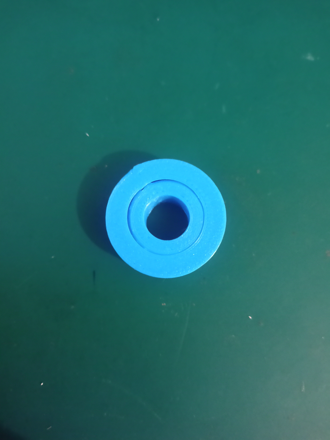 Ballless Bearing 6000 Print in place