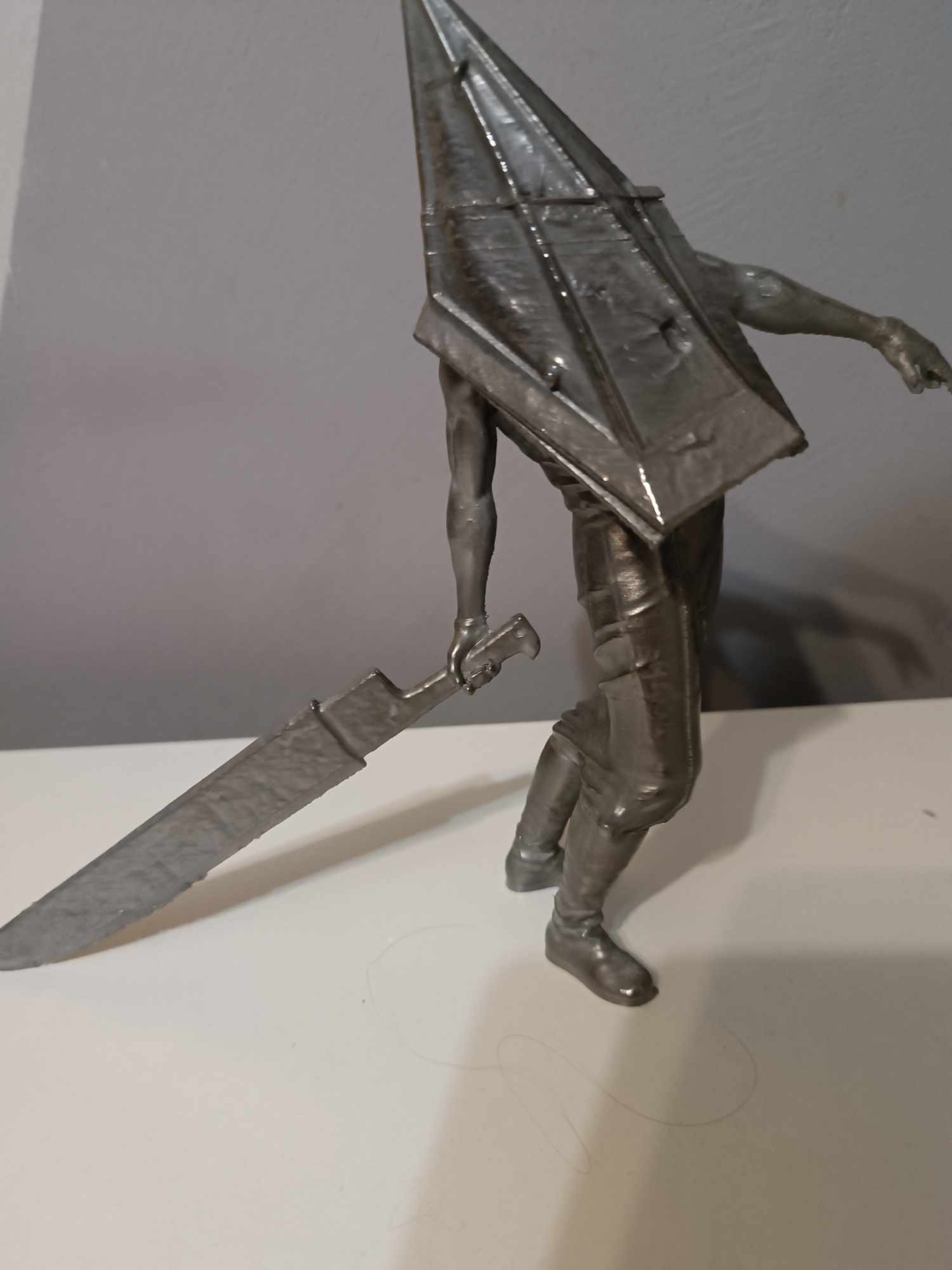 Silent Hill Pyramid Head horror