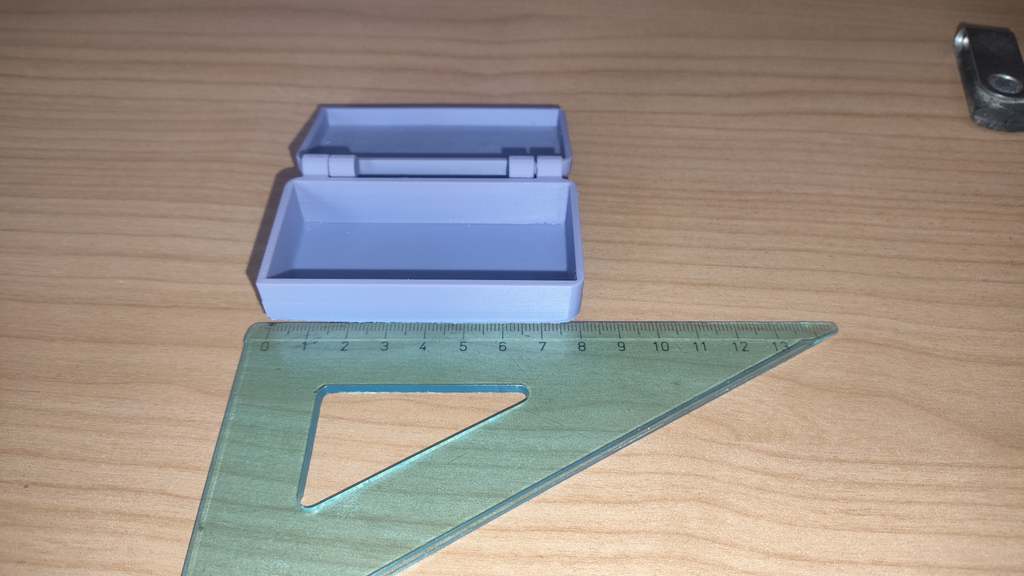 Simple Minimalistic Box