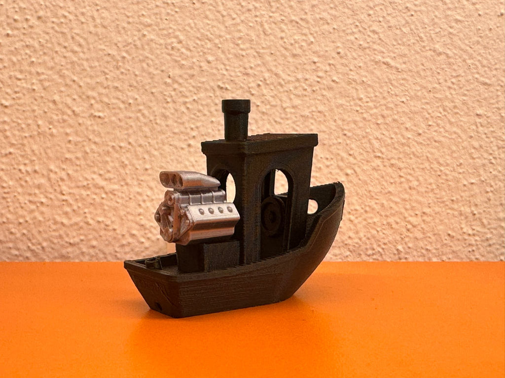 Pimp Your Benchy