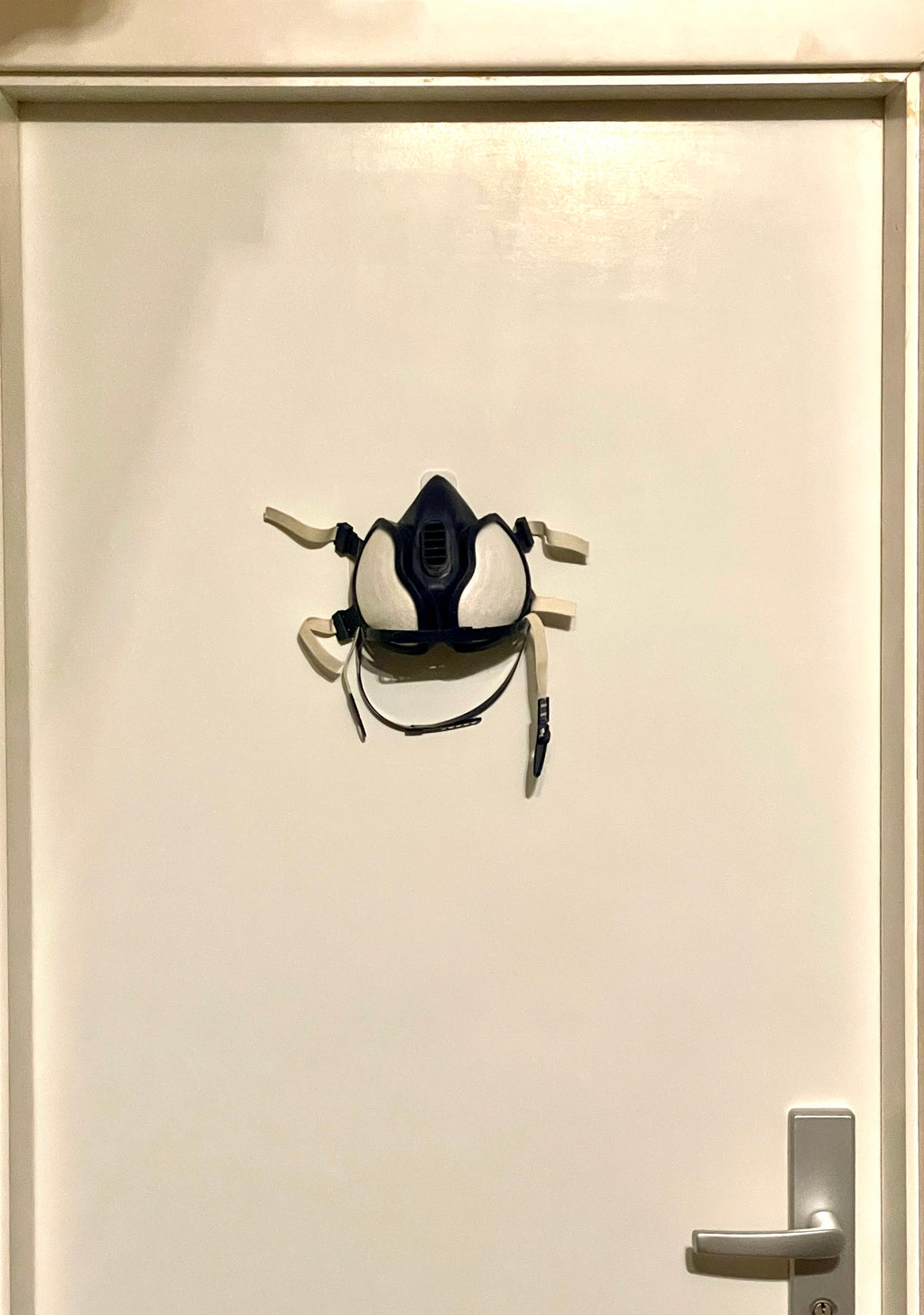 Respirator Hook / Holder