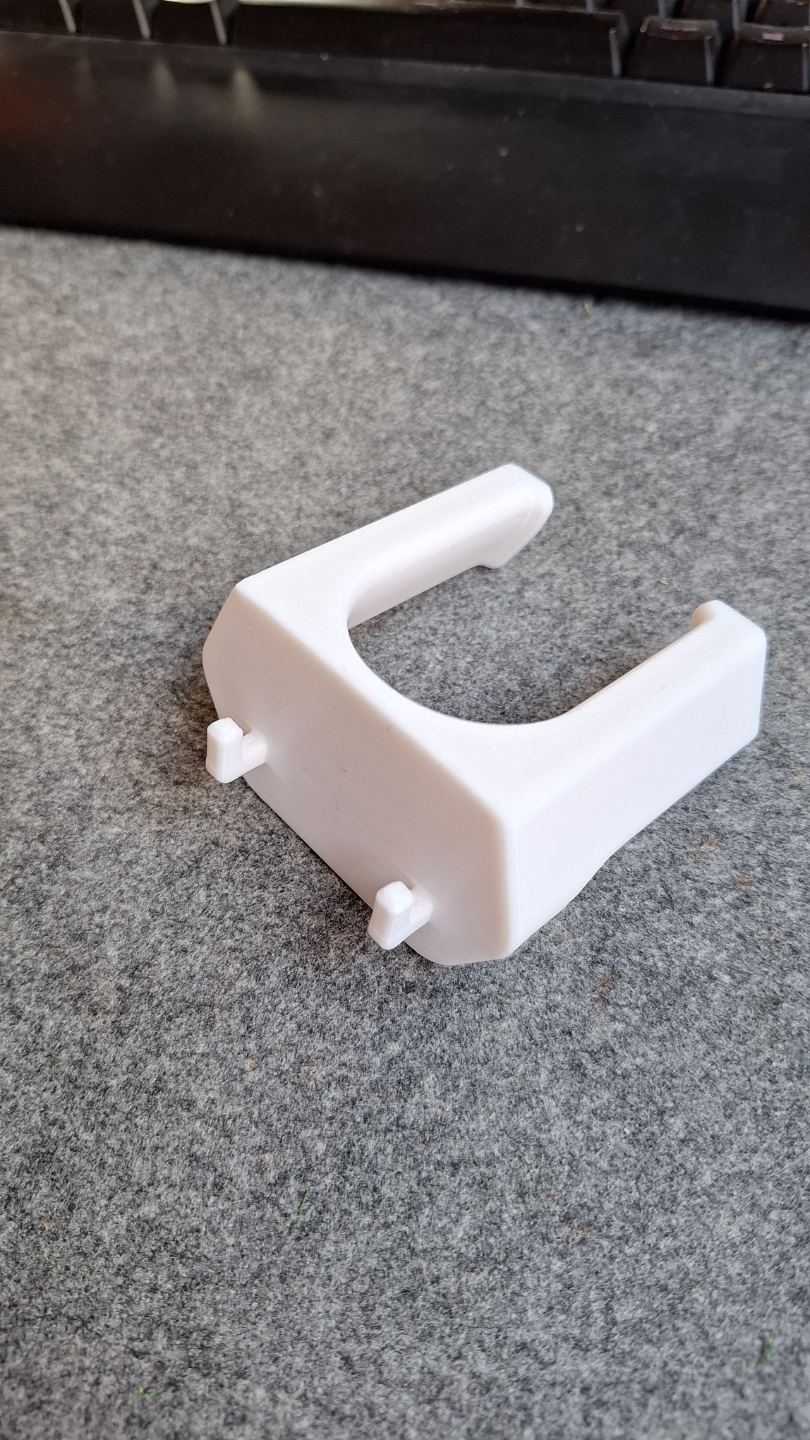 Skadis Ukulele Holder for Soprano and Tenor