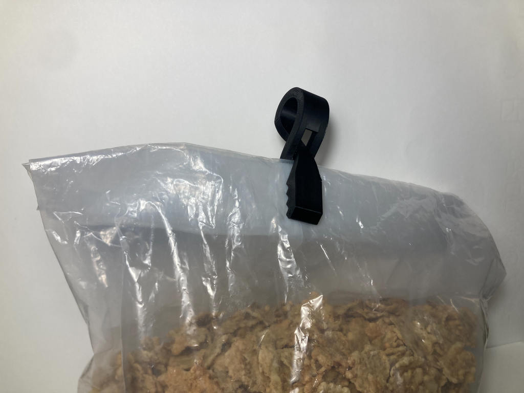 Bag clip