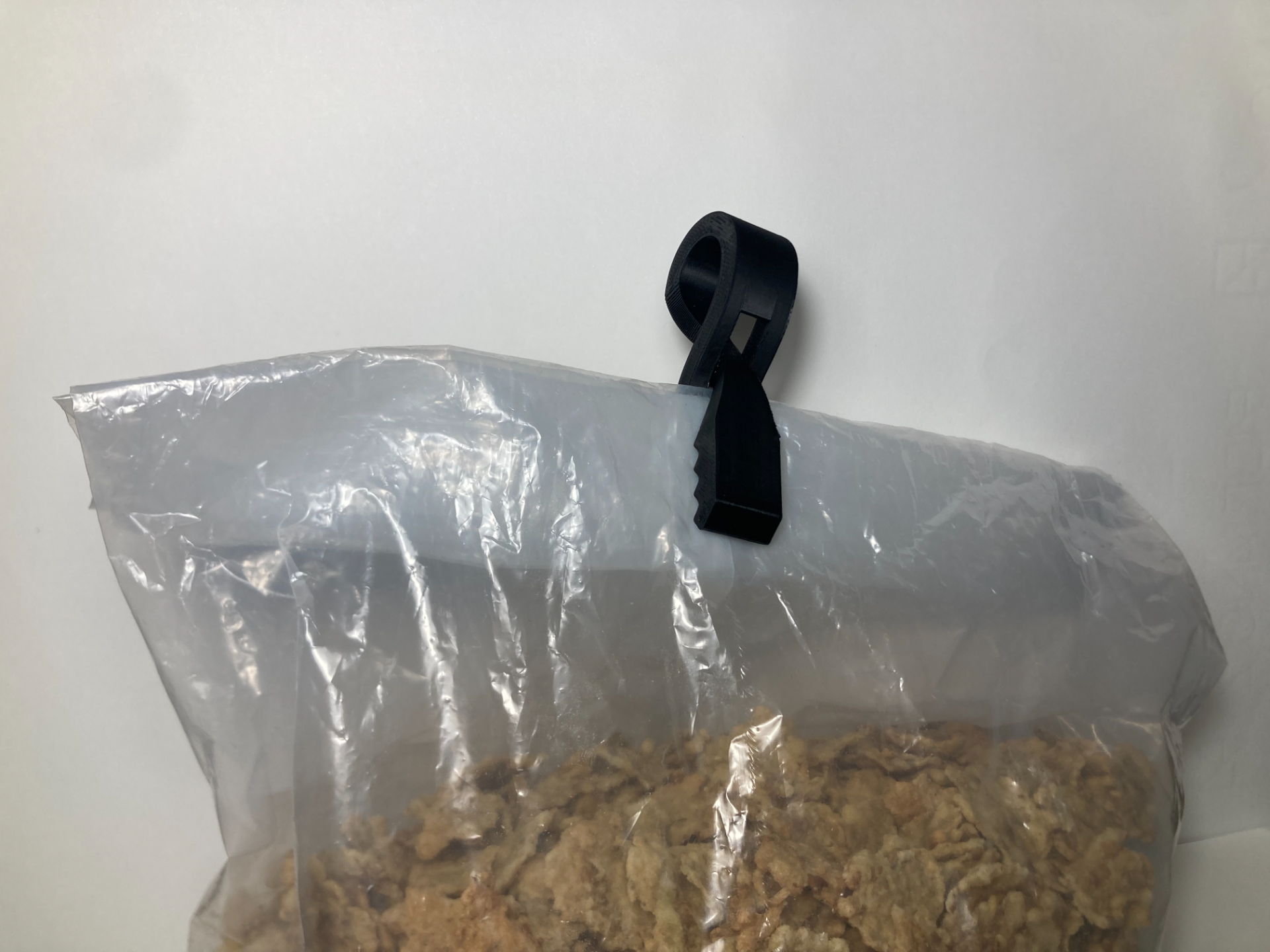 Bag clip