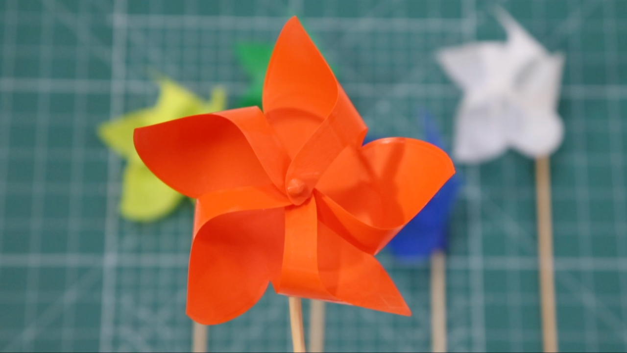 CATAVENTO - Wind Vane! 1 hour project!